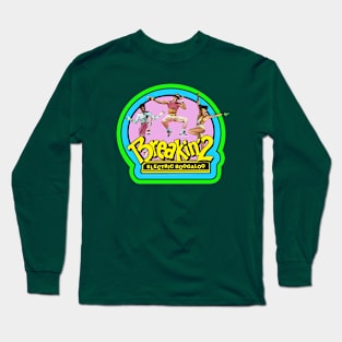 Breakin' 2 Electric Boogaloo 1984 Long Sleeve T-Shirt